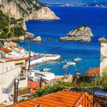 Villa Matina Parga Eksteriør billede