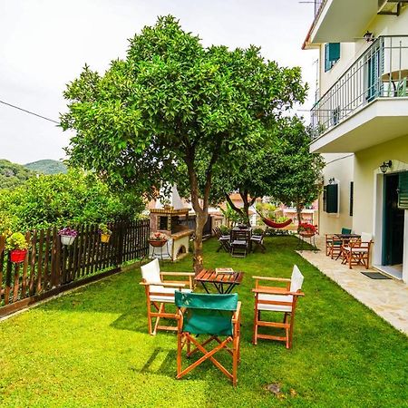 Villa Matina Parga Eksteriør billede