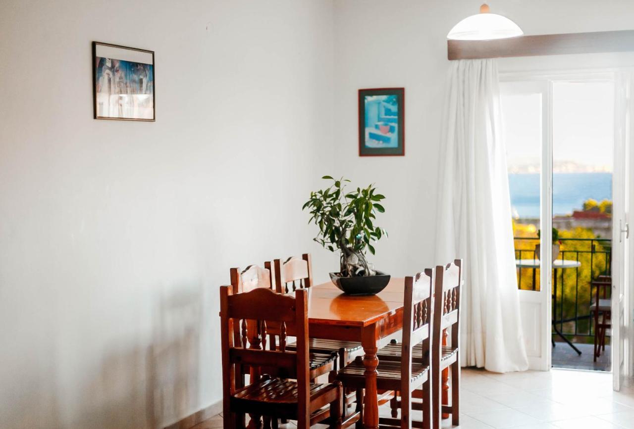 Villa Matina Parga Eksteriør billede
