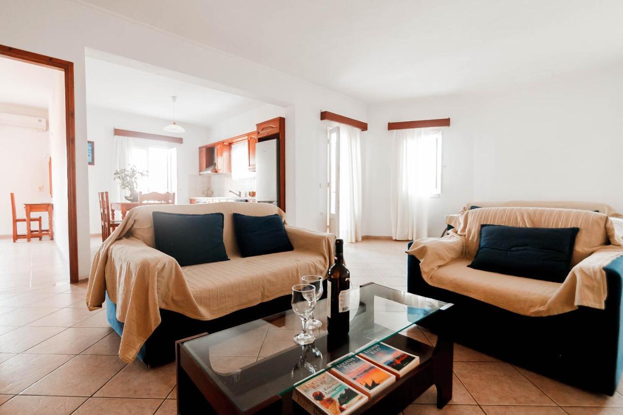 Villa Matina Parga Eksteriør billede