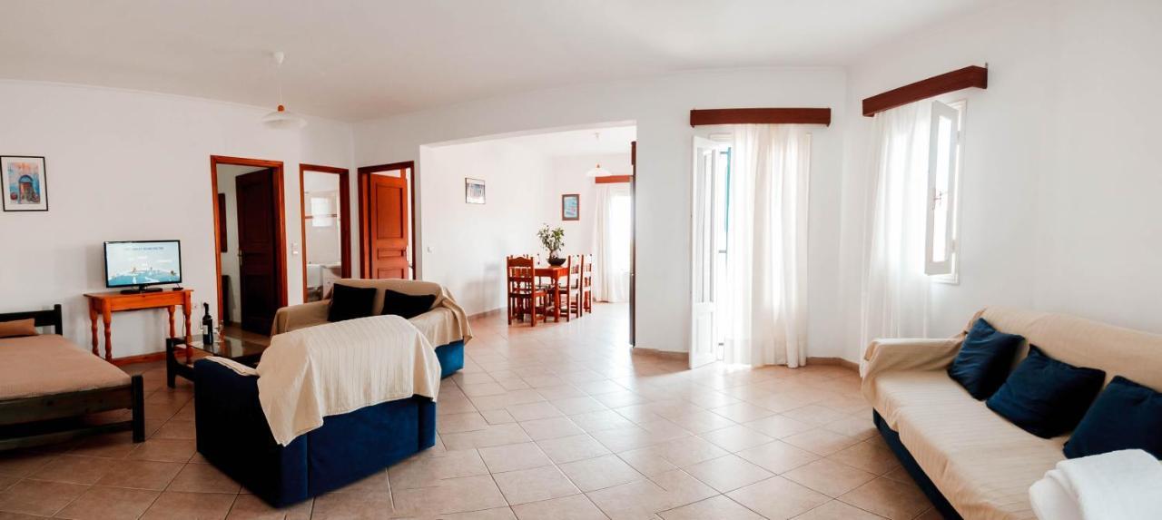 Villa Matina Parga Eksteriør billede