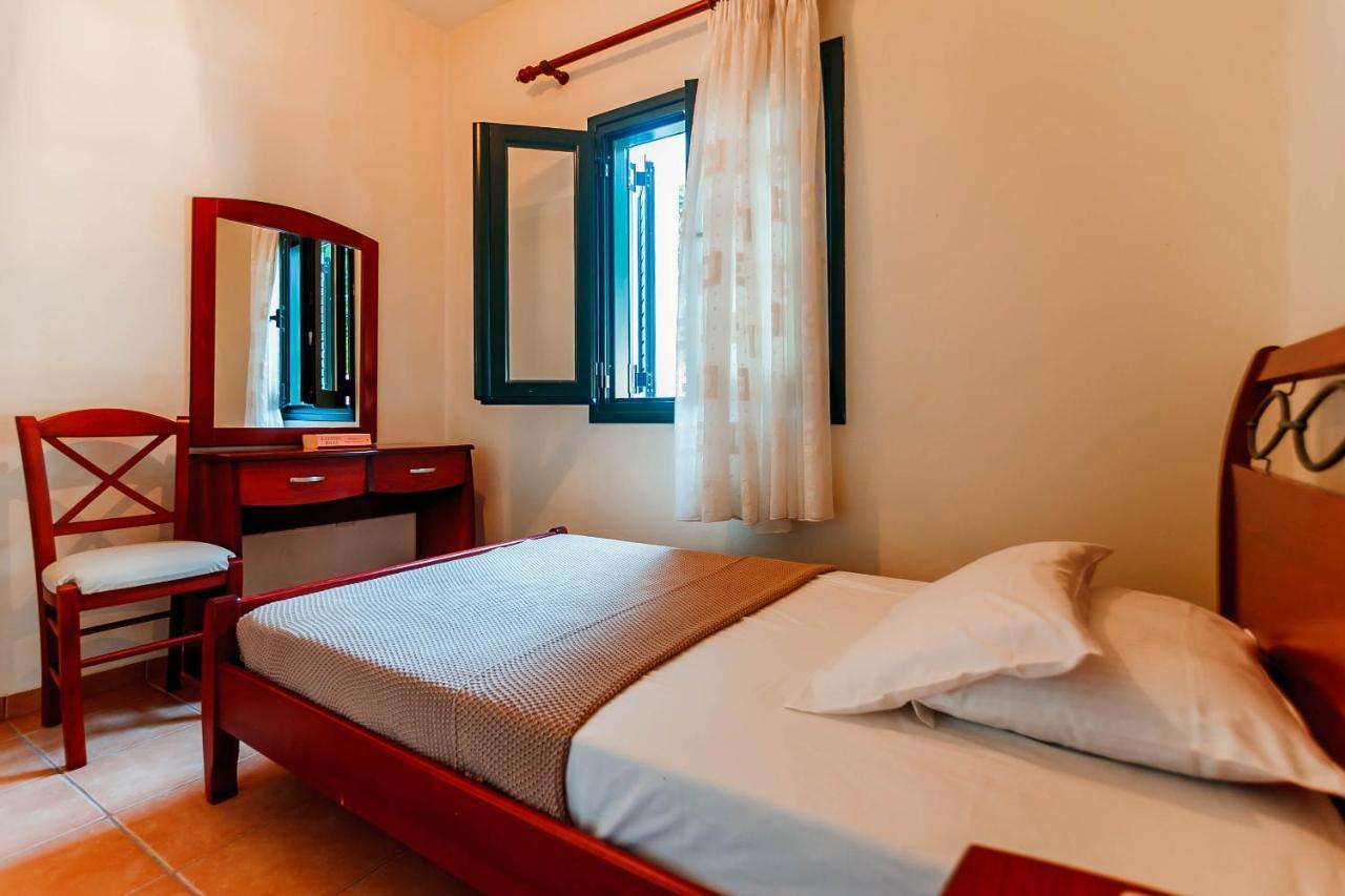 Villa Matina Parga Eksteriør billede