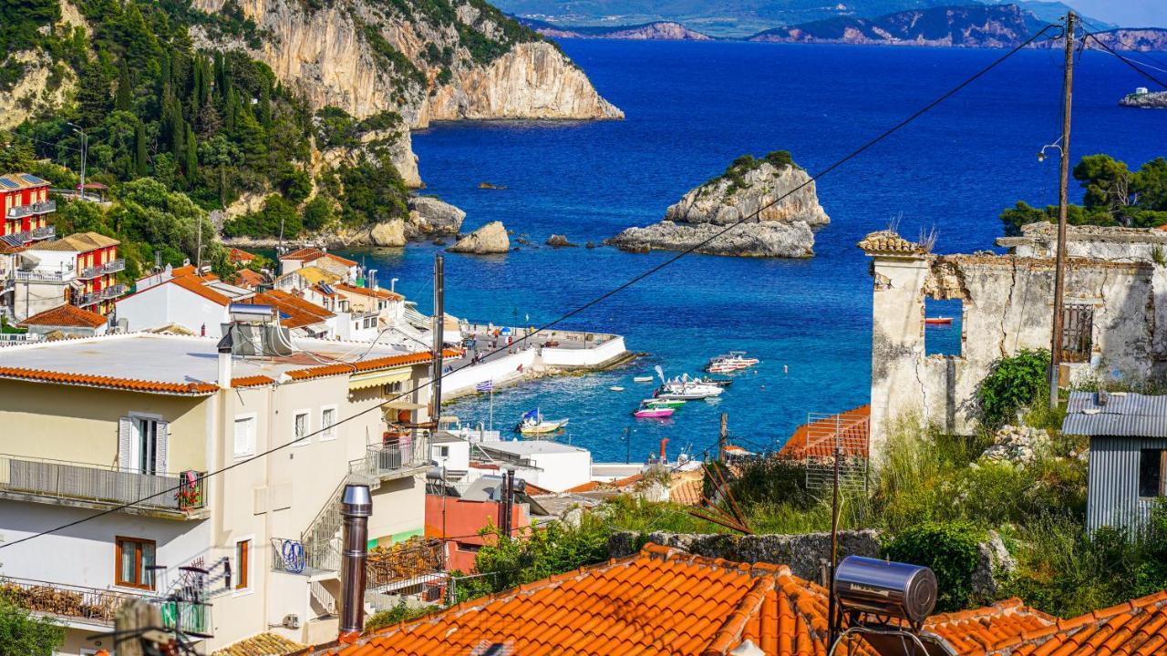 Villa Matina Parga Eksteriør billede