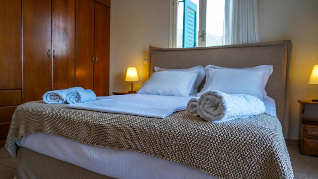 Villa Matina Parga Eksteriør billede