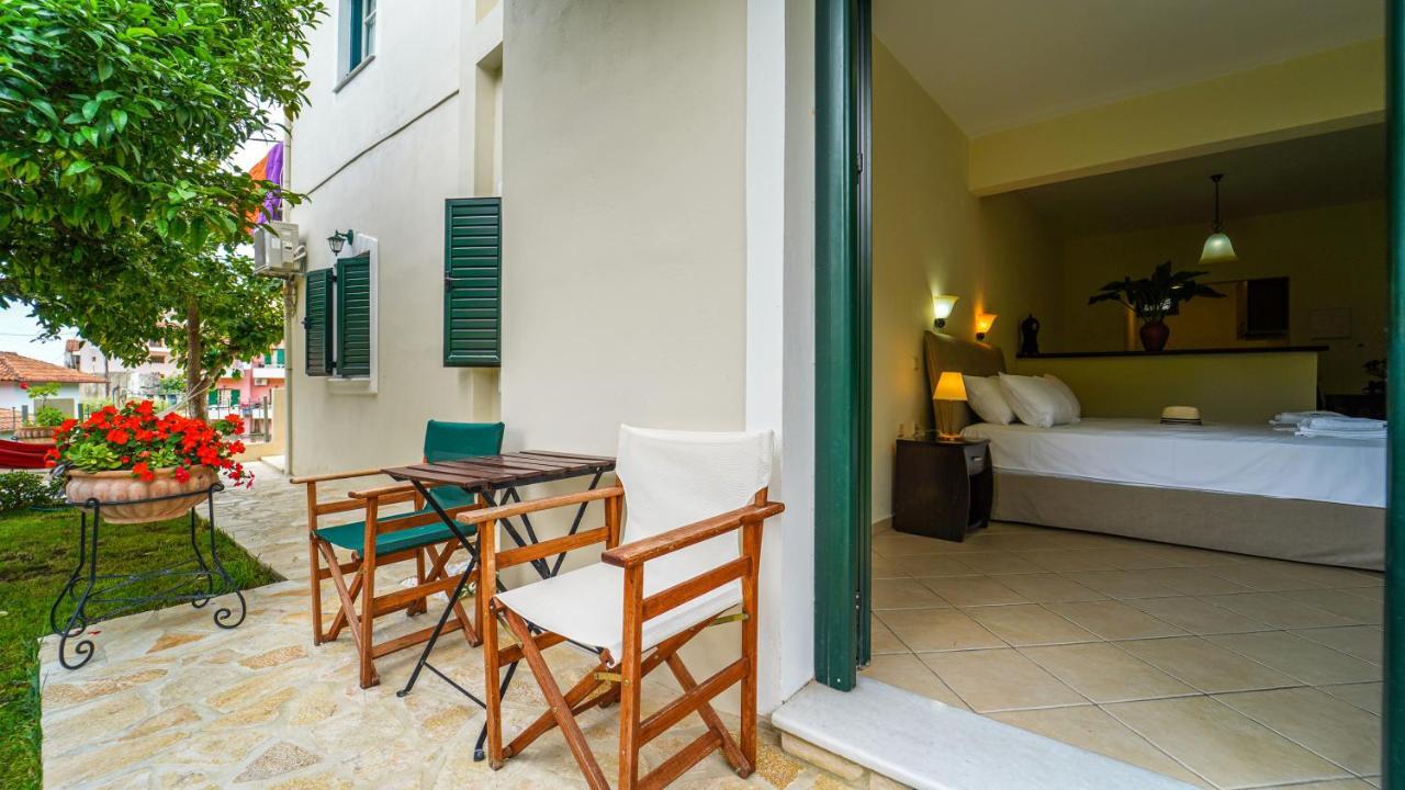 Villa Matina Parga Eksteriør billede