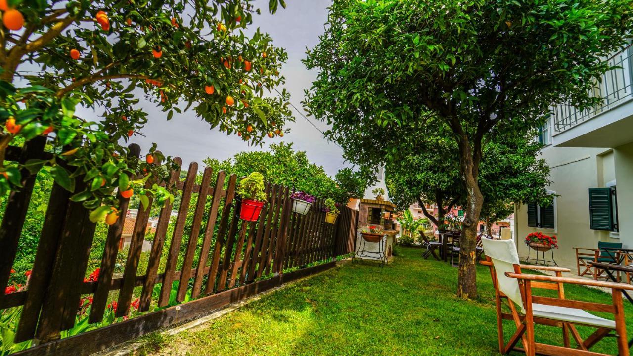 Villa Matina Parga Eksteriør billede