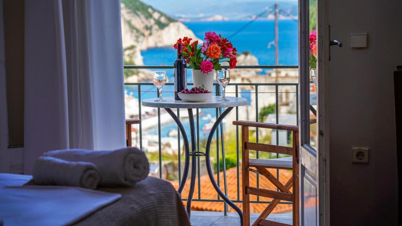 Villa Matina Parga Eksteriør billede
