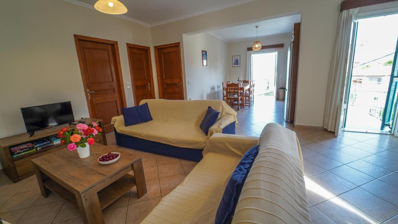 Villa Matina Parga Eksteriør billede