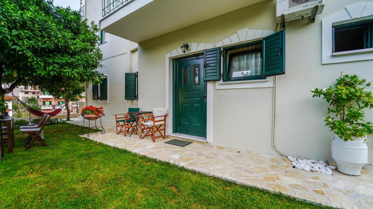 Villa Matina Parga Eksteriør billede