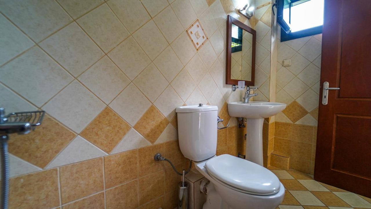 Villa Matina Parga Eksteriør billede