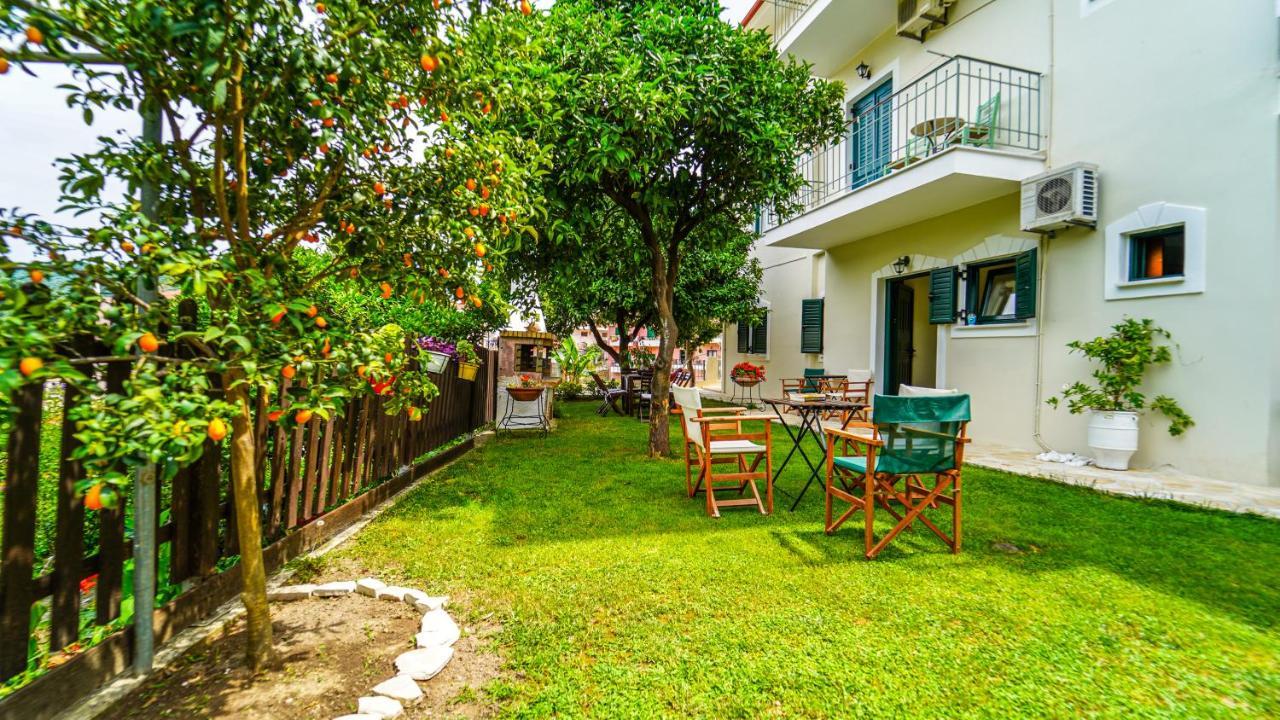 Villa Matina Parga Eksteriør billede
