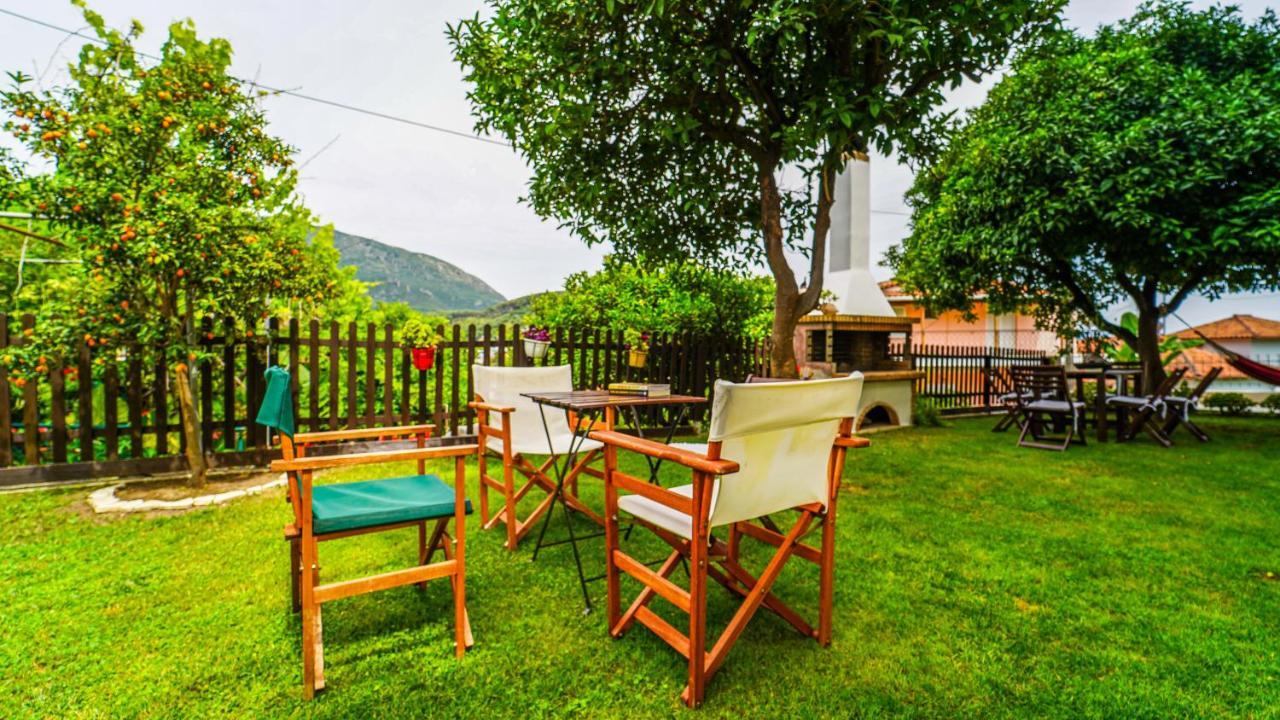 Villa Matina Parga Eksteriør billede