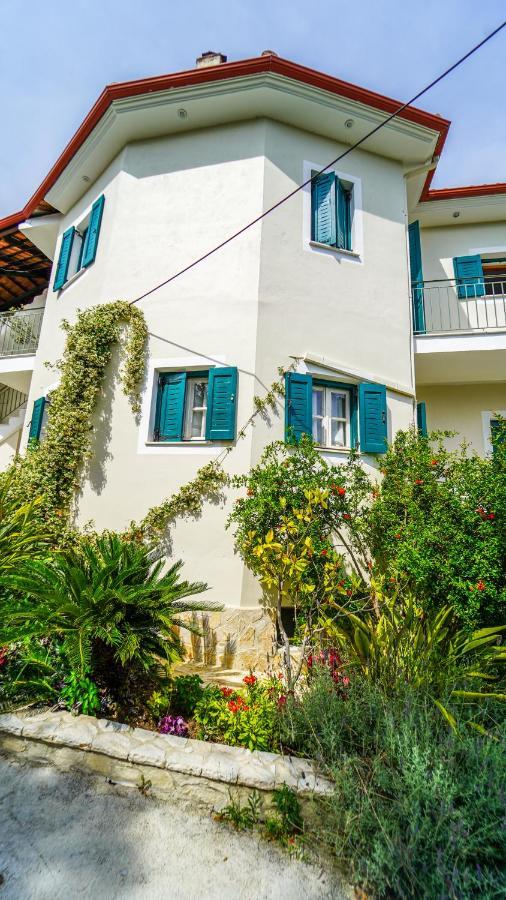 Villa Matina Parga Eksteriør billede