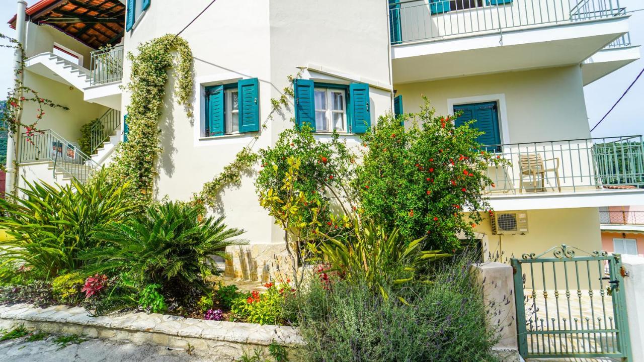 Villa Matina Parga Eksteriør billede