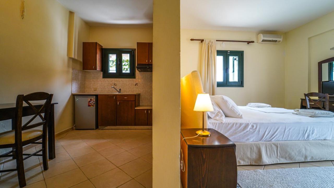 Villa Matina Parga Eksteriør billede