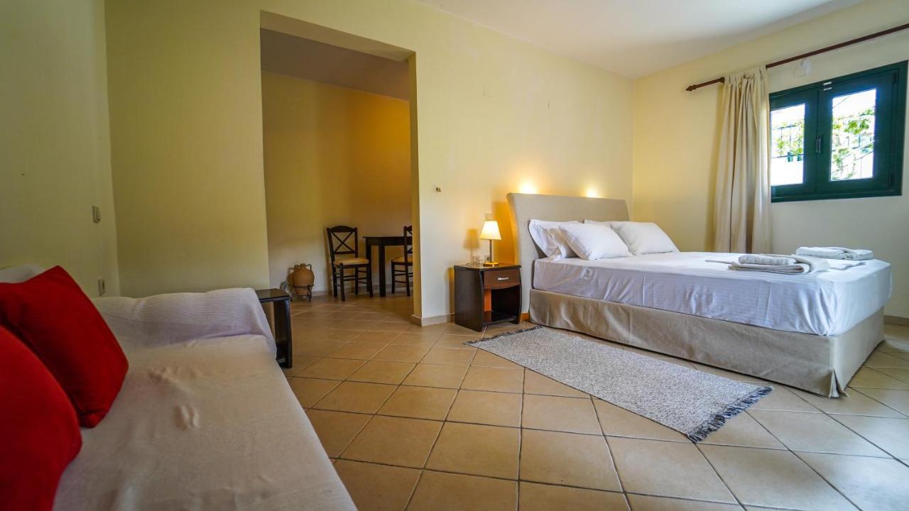 Villa Matina Parga Eksteriør billede