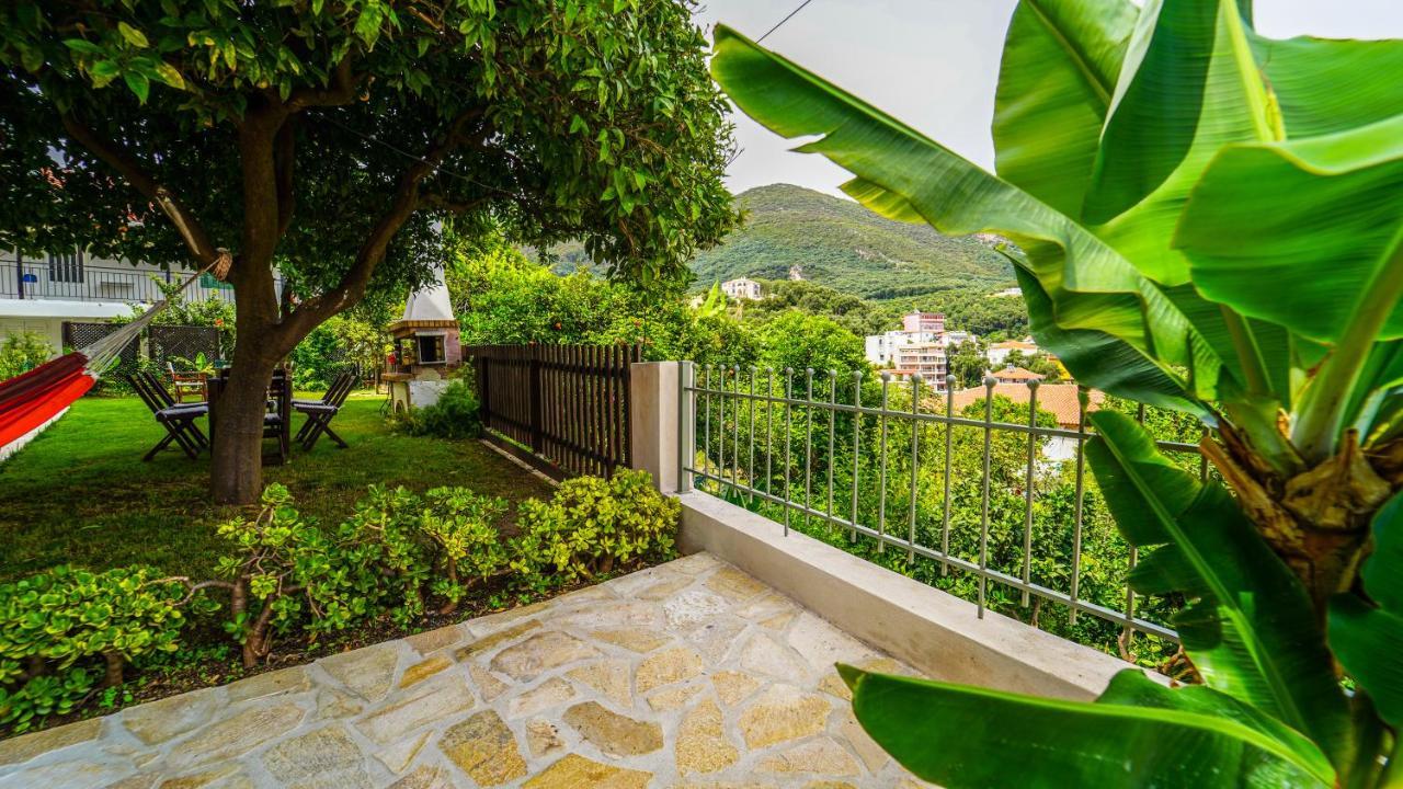 Villa Matina Parga Eksteriør billede