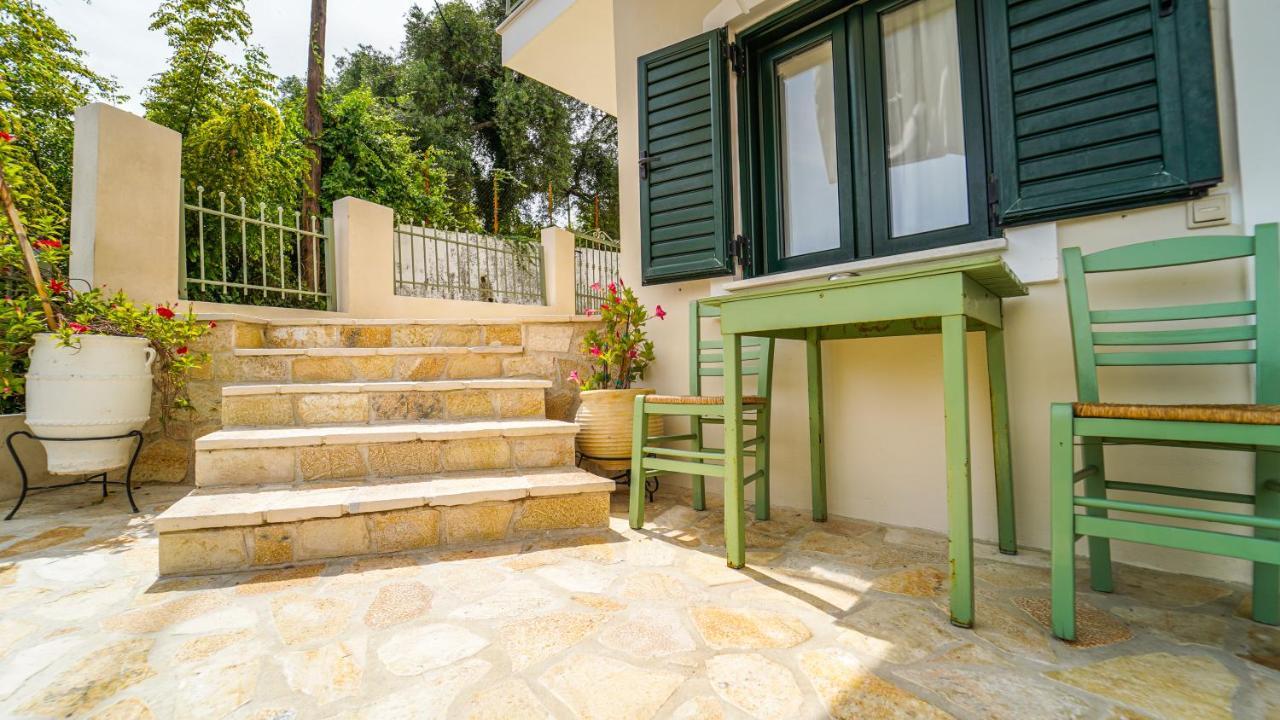 Villa Matina Parga Eksteriør billede