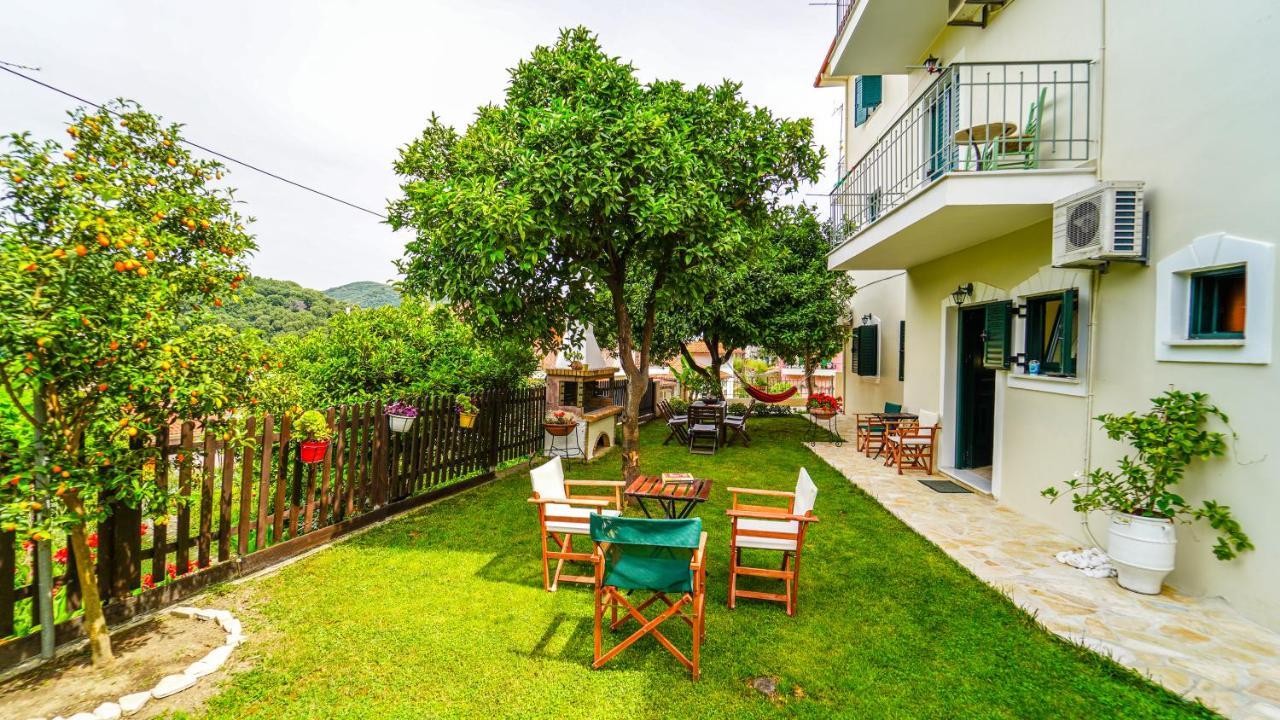 Villa Matina Parga Eksteriør billede